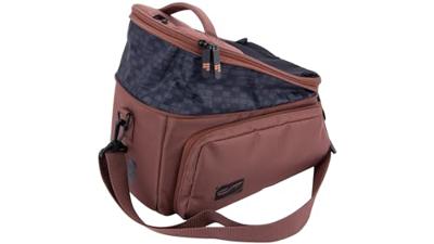 CONTEC bagagedragertas "via.back rt" ct trunk bag via back rusty red, rt