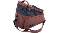 CONTEC bagagedragertas "via.back rt" ct trunk bag via back rusty red, rt - thumbnail
