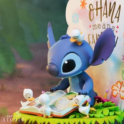 Disney Lilo & Stitch Abystyle Figure - Ohana Stitch