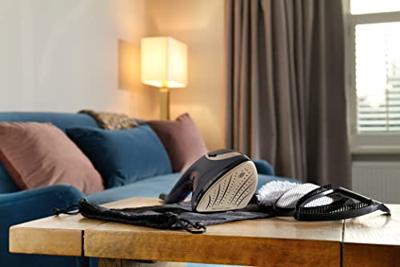 Russell Hobbs 28370-56 kledingstomer Handkledingstomer 0,15 l 1700 W Blauw, Goud Russell Hobbs 28370-56 kledingstomer Handkledingstomer 0,15 l 1700 W Blauw, Goud