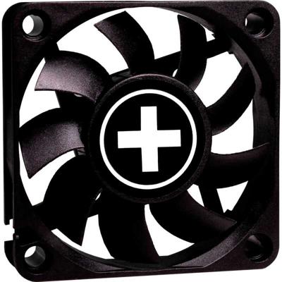 Simpletek PC-ventilator Zwart (b x h x d) 60 x 15 x 60 mm Simpletek PC-ventilator Zwart (b x h x d) 60 x 15 x 60 mm