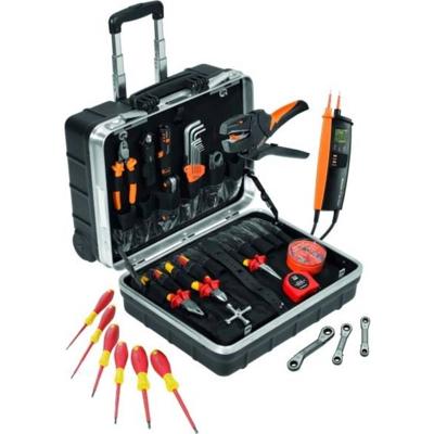 Weidmüller TOP CASE INSTA Gereedschapskoffer (gevuld) (b x h x d) 465 x 255 x 352 mm