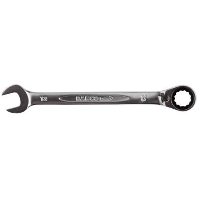 Bahco 1RM-12 1RM-12 Steek-ringratelsleutel Sleutelbreedte (metrisch) 12 mm