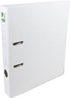 Q-CONNECT ordner, voor ft A4, volledig uit PP, rug van 5 cm, wit - thumbnail