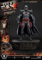 DC Comics Throne Legacy Collection Statue Statue 1/4 Flashpoint Batman Bonus Version 60 cm - thumbnail