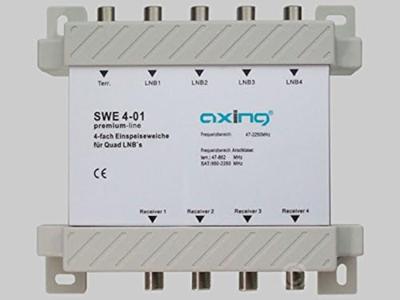 Axing SWE 40-01 Voedingsfilter