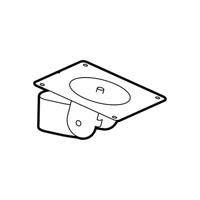 Ergotron 98-735-293 Montageset 86,4 cm (34) Draaibaar, Kantelbaar, Zwenkbaar - thumbnail