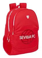 Schoolrugzak Sevilla Fútbol Club Rood 32 x 44 x 16 cm - thumbnail