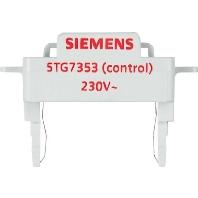 Siemens 5TG7353 Knop Delta Schakelmateriaal 1 stuk(s)