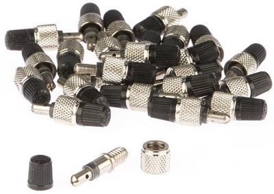 Dunlop Ventiel blitz compleet 3-delig (25-stuks) Dunlop Ventiel blitz compleet 3-delig (25-stuks)