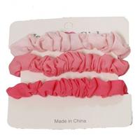 scrunchie | Combideal | 3 stuks - thumbnail