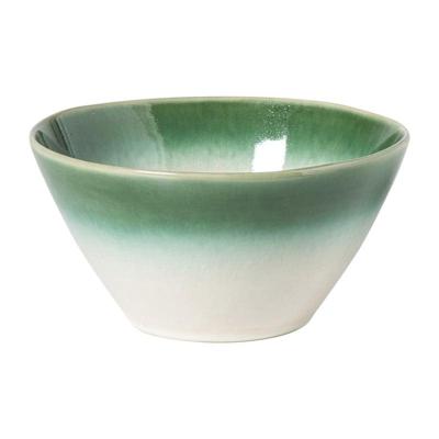 Schaaltje roots middel - donkergroen - ø15.7x8.2 cm Schaaltje roots middel - donkergroen - ø15.7x8.2 cm