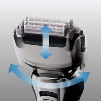 Panasonic ES-RW 33 Scheerapparaat Afspoelbaar Antraciet - thumbnail