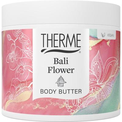 Therme Bali flower bodybutter 225 Gram Therme Bali flower bodybutter 225 Gram