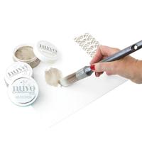 Nuvo By Tonic Studios Nuvo • embellishment mousse pure platinum - thumbnail