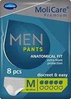 Molicare Pr Menpants 5drops M 8 P/s - thumbnail