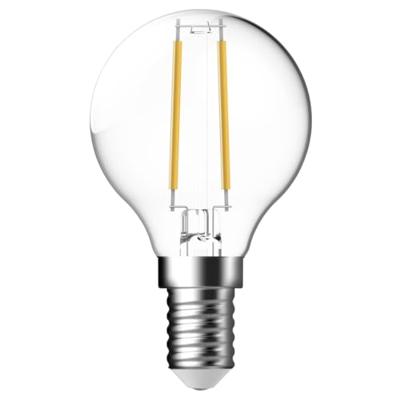 Energetic LED kogel E14 2,1-25W 2700K filament helder - 2720210