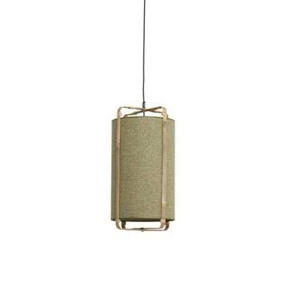 Light & Living Groene hanglampSendai Ø 27cm - 2972876