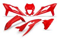 UFO PLAST kappenset trim kit ufo beta red - thumbnail