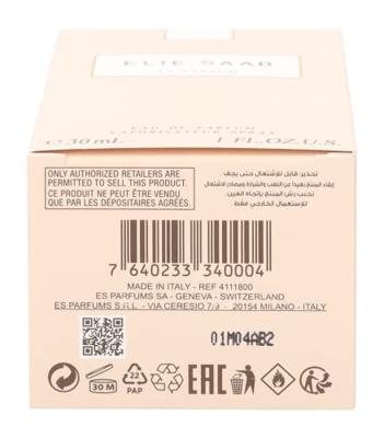 Damesparfum Elie Saab Elie Saab EDP 30 ml