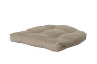 Hartman Tuinkussen 'Havana' t.b.v. Tuinstoel afgeronde rug, kleur Bruin - thumbnail