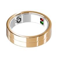 Slimme ring Maxcom MR100 Goud - thumbnail
