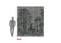 Noordwand Komar Ink Fotobehang Highland Trees - INX5-042 - thumbnail
