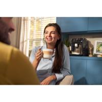 Machine Expresso Automatic Crusher - Philips - Series 2200 - EP2230/10 - Mat Black - Touchscreen - 3 drankjes - thumbnail