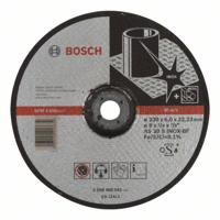 Bosch Accessories 2608600541 2608600541 Afbraamschijf gebogen 230 mm 1 stuk(s) Staal - thumbnail