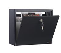 Allux Brievenbus Allux Lt150 Zwart - 40015070 - thumbnail