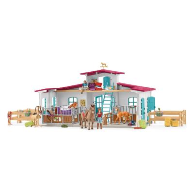 schleich HORSE CLUB manege 42567