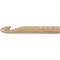 Creativ Company Houten haaknaald nr 30, 23cm - thumbnail