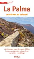 Reisgids Merian Live! - La Palma - Redactie Deltas - Paperback (9789044752090) - thumbnail