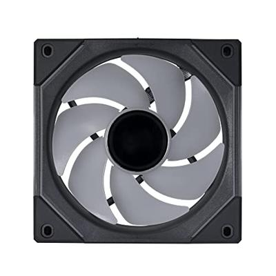 Lian Li UNI FAN SL-INF 120, 3-pack, Black , ARGB PWM