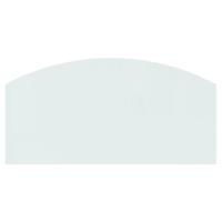 VidaXL Glasplaat openhaard 120x60 cm - thumbnail