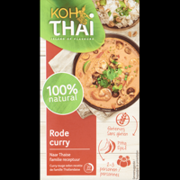 Koh Thai Rode Curry 70 g bij Jumbo - thumbnail