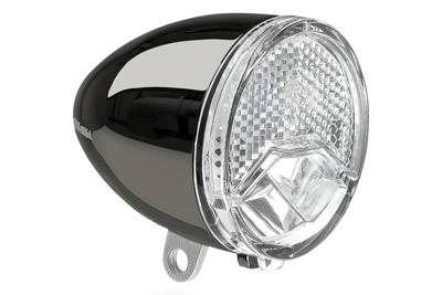 AXA 606 Steady Auto Voorlicht 15 lux - Zwart