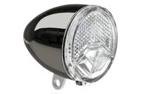 AXA 606 Steady Auto Voorlicht 15 lux - Zwart - thumbnail