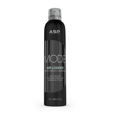 A.S.P Mode Fix Air Loader Ultra Strong Hairspray Hold 5 - Shine 3 300ml