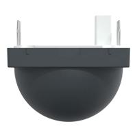 Merten MEG5710-0414 Bewegingsmelder Inbouw (in muur) 180 ° Relais Antraciet IP20 - thumbnail