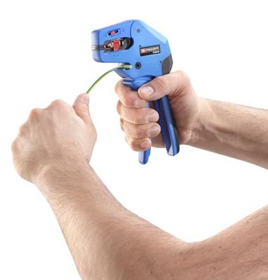 Facom swingo kabelstriptang 90° handgreep - 793940PB