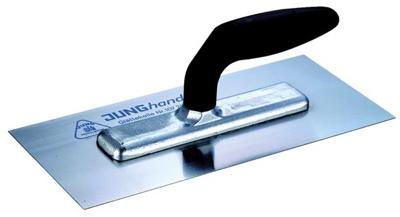 Jung Henkelman Plakspaan 280x130 ergo. handvat HANDY - 10728000 - 10728000