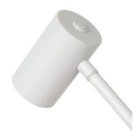 Lucide TIPIK - Oplaadbare Vloerlamp - Accu/Batterij - LED 3 StepDim - 1x3W 2700K - Wit - thumbnail