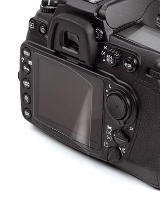 Kaiser anti-reflecterende screenprotector Nikon D7100
