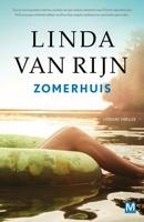 Zomerhuis - Linda van Rijn - ebook - thumbnail