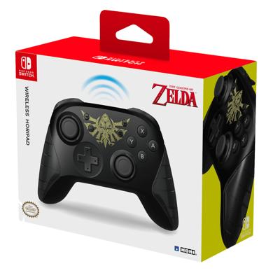Hori Wireless Controller HoriPad - Zelda