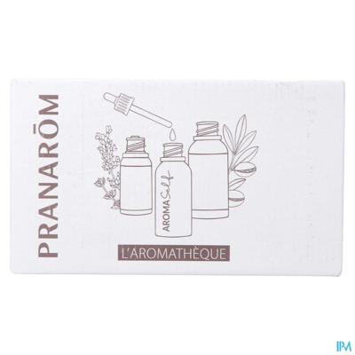 Pranarom Aromaself Aromatheek