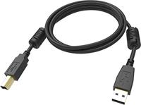 Vision Professional - Cavo USB - m a Tipo B - 2,0-2 m - Kabel - Digitaal - thumbnail