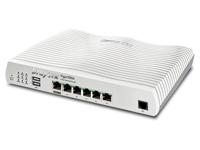 Draytek Vigor 2866: Gfast Modem-Firewall bedrade router Gigabit Ethernet - thumbnail
