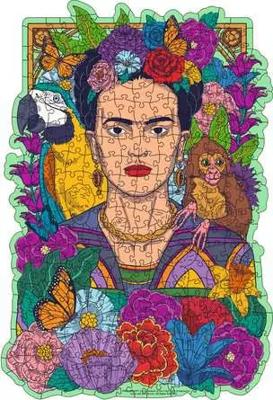Ravensburger Frida Kahlo 300 stukjes Ravensburger Frida Kahlo 300 stukjes